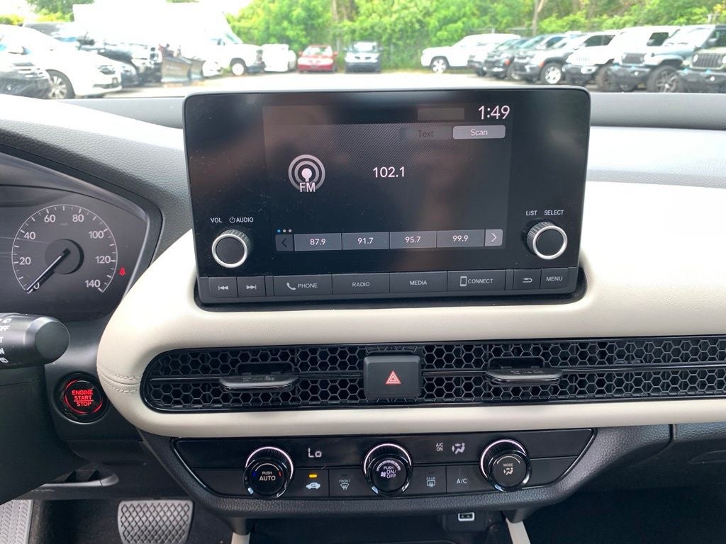 2023 Honda HR-V LX