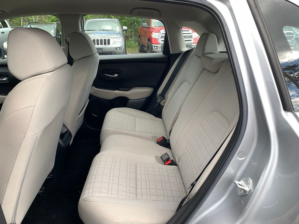 2023 Honda HR-V LX