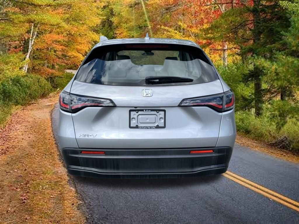 2023 Honda HR-V LX