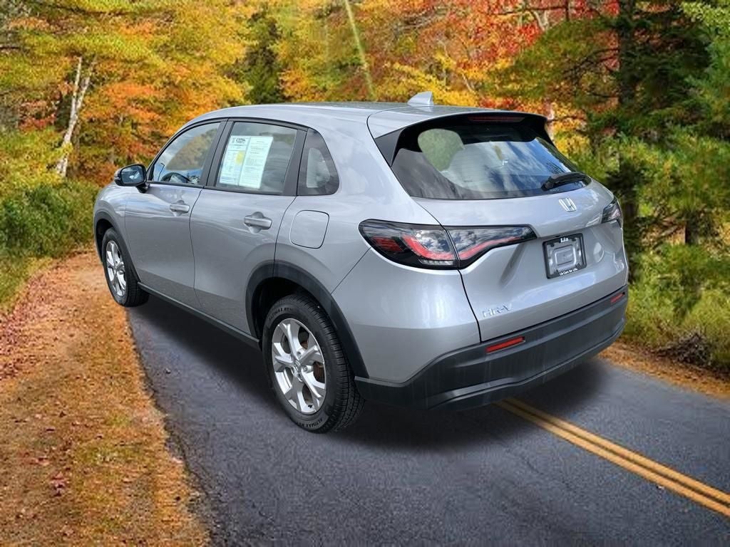 2023 Honda HR-V LX