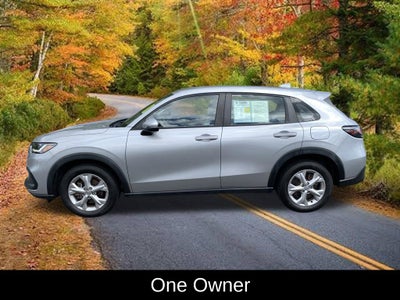 2023 Honda HR-V LX