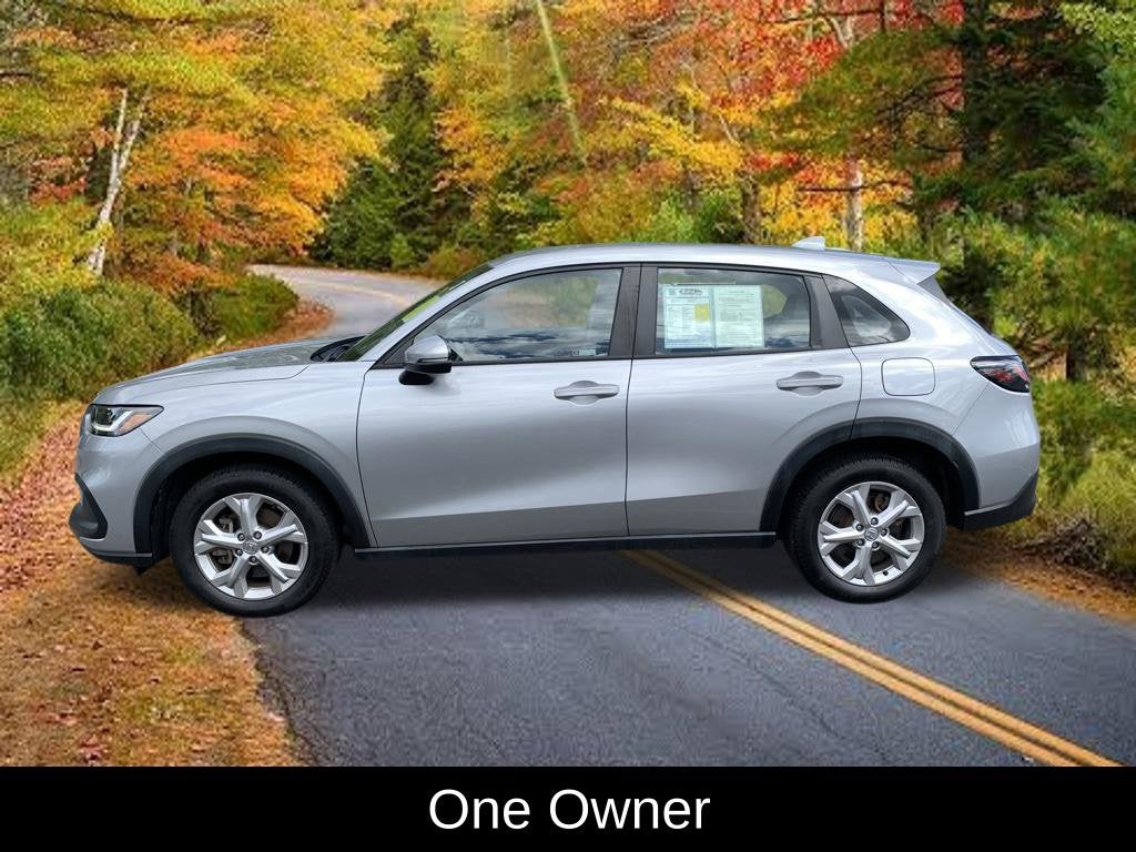 2023 Honda HR-V LX