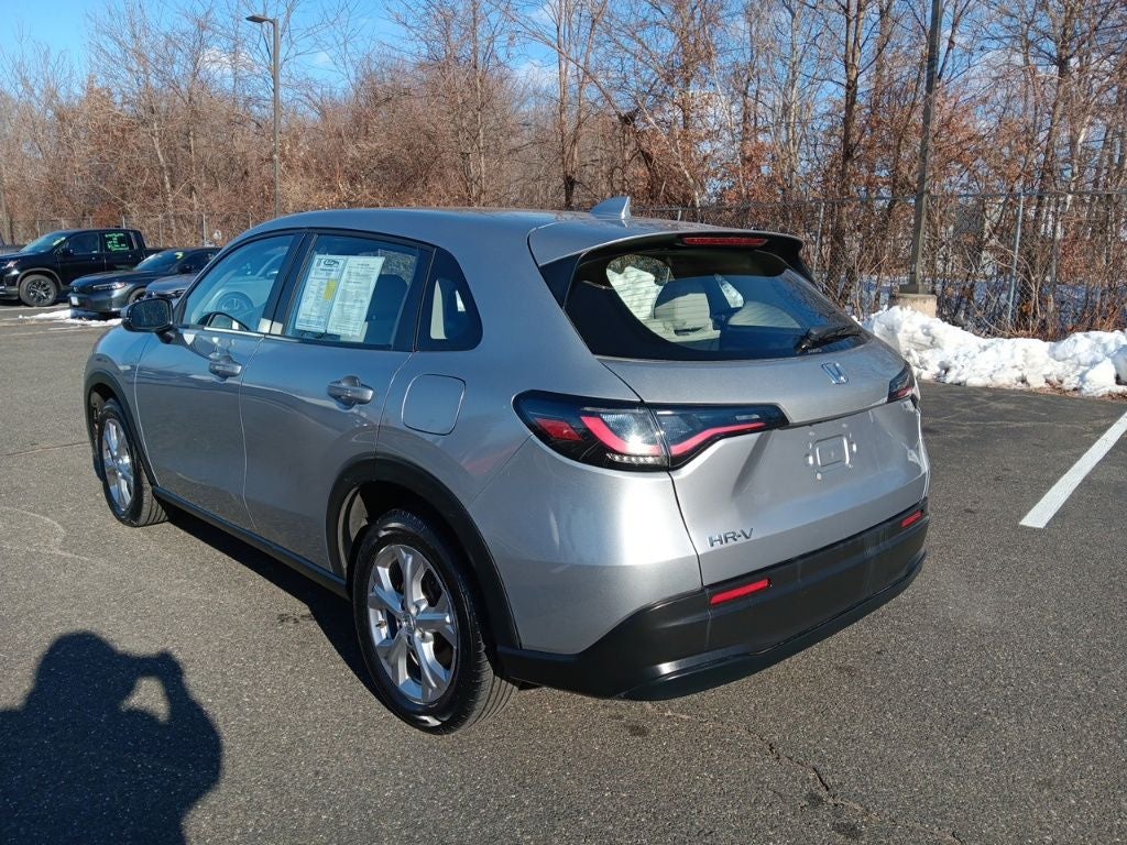 2023 Honda HR-V LX