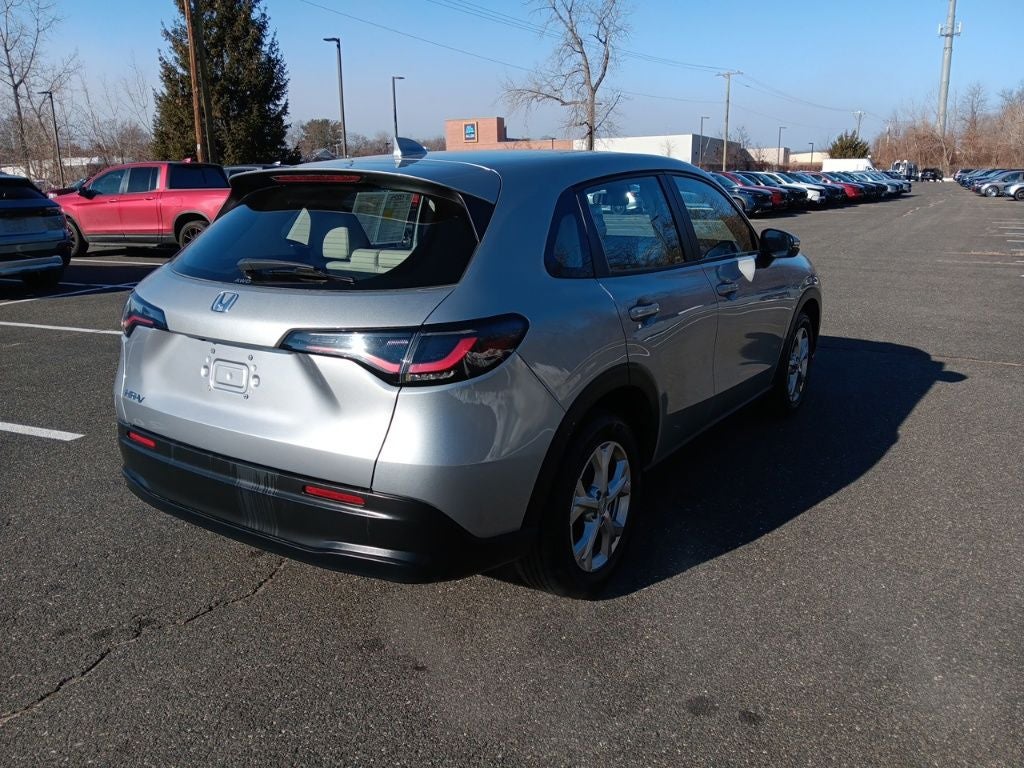 2023 Honda HR-V LX