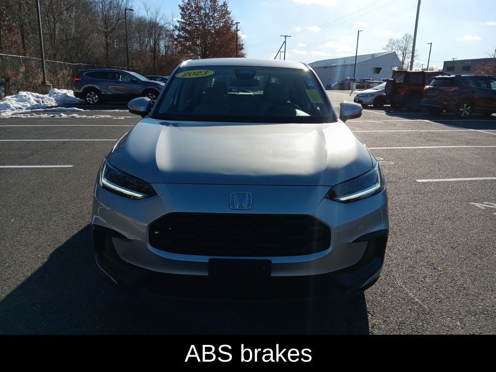 2023 Honda HR-V LX