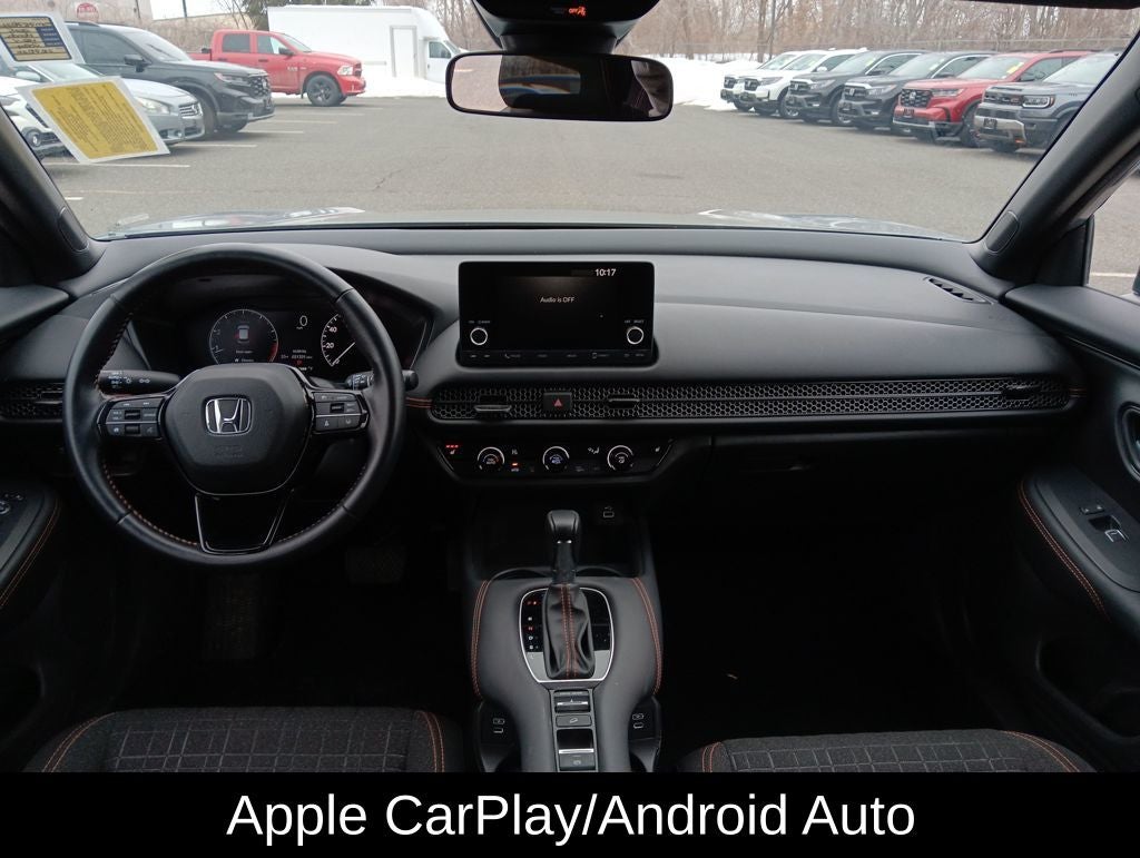 2025 Honda HR-V Sport