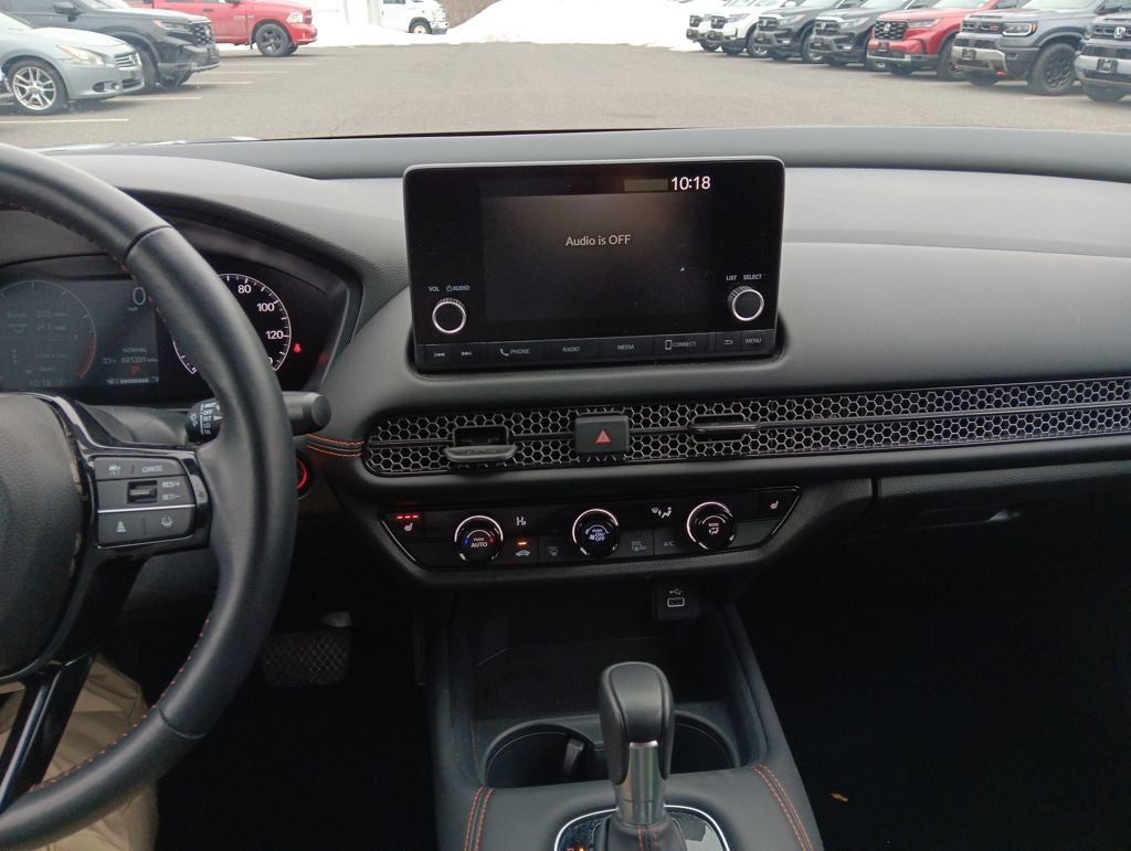 2025 Honda HR-V Sport