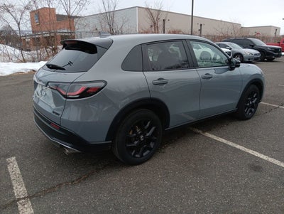 2025 Honda HR-V Sport