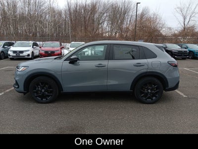 2025 Honda HR-V Sport