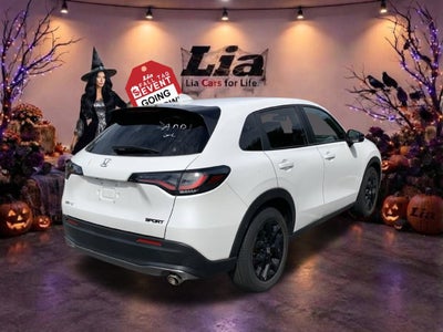 2024 Honda HR-V Sport