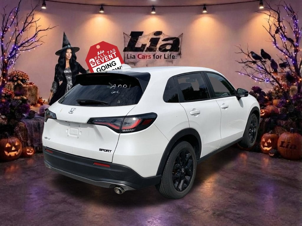 2024 Honda HR-V Sport