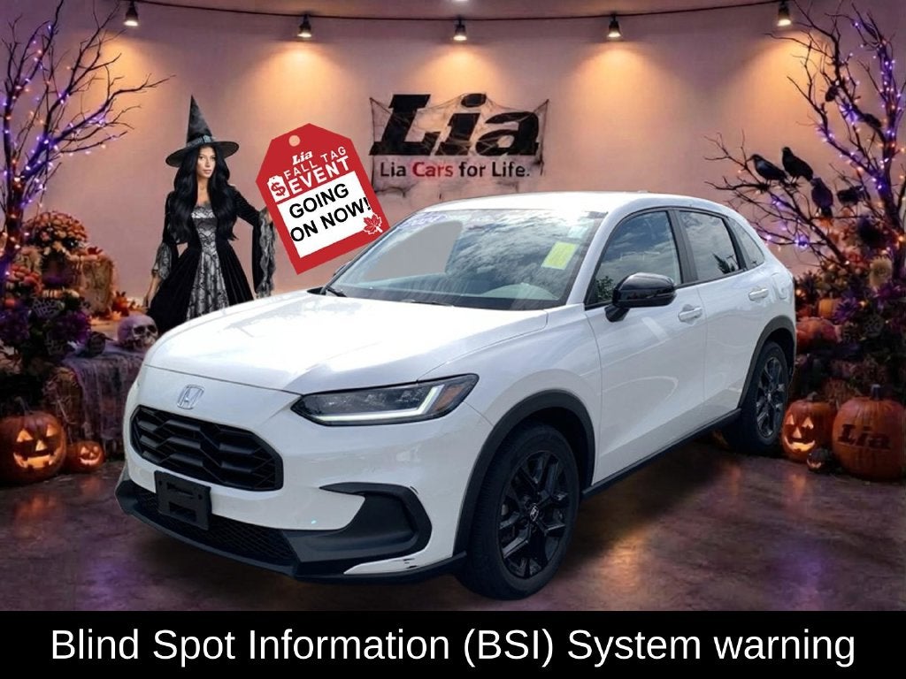 2024 Honda HR-V Sport