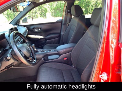 2025 Honda HR-V Sport