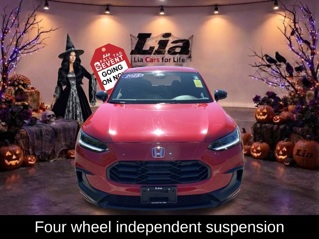 2025 Honda HR-V Sport