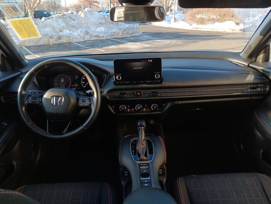 2024 Honda HR-V Sport