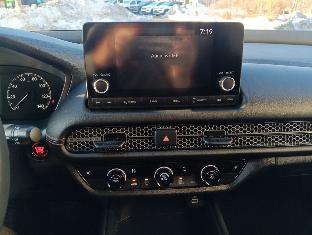 2024 Honda HR-V Sport