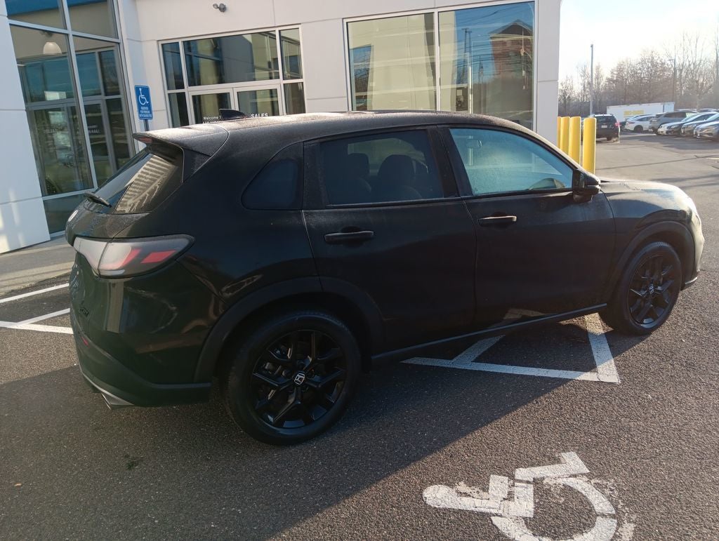 2024 Honda HR-V Sport