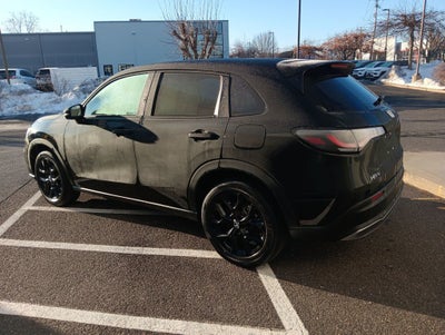 2024 Honda HR-V Sport