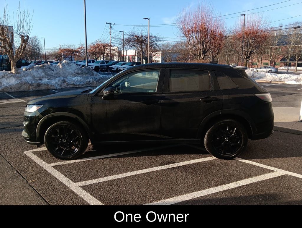 2024 Honda HR-V Sport