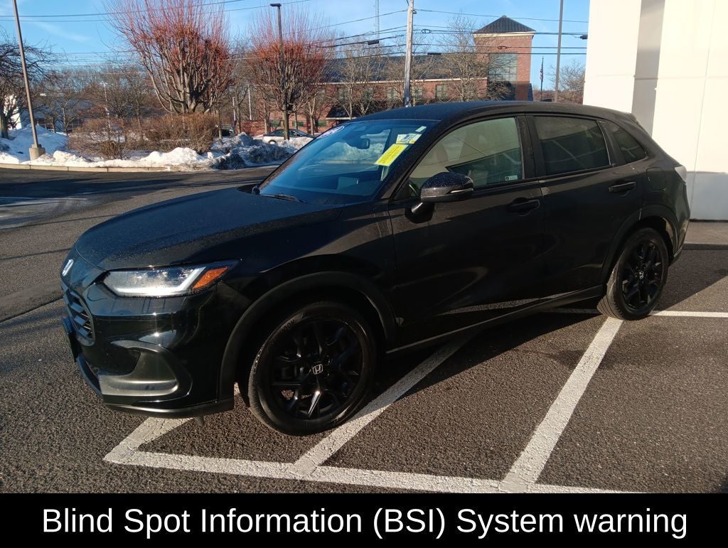 2024 Honda HR-V Sport