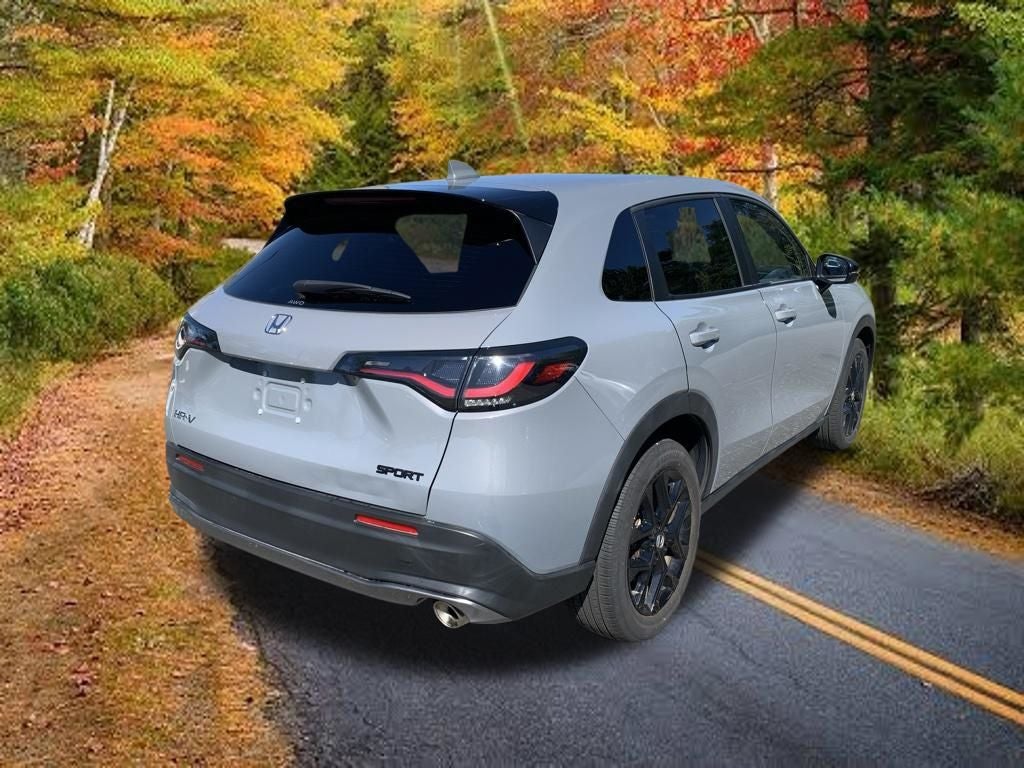 2024 Honda HR-V Sport