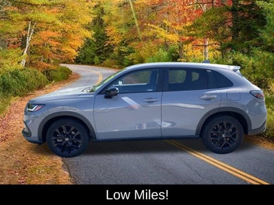 2024 Honda HR-V Sport