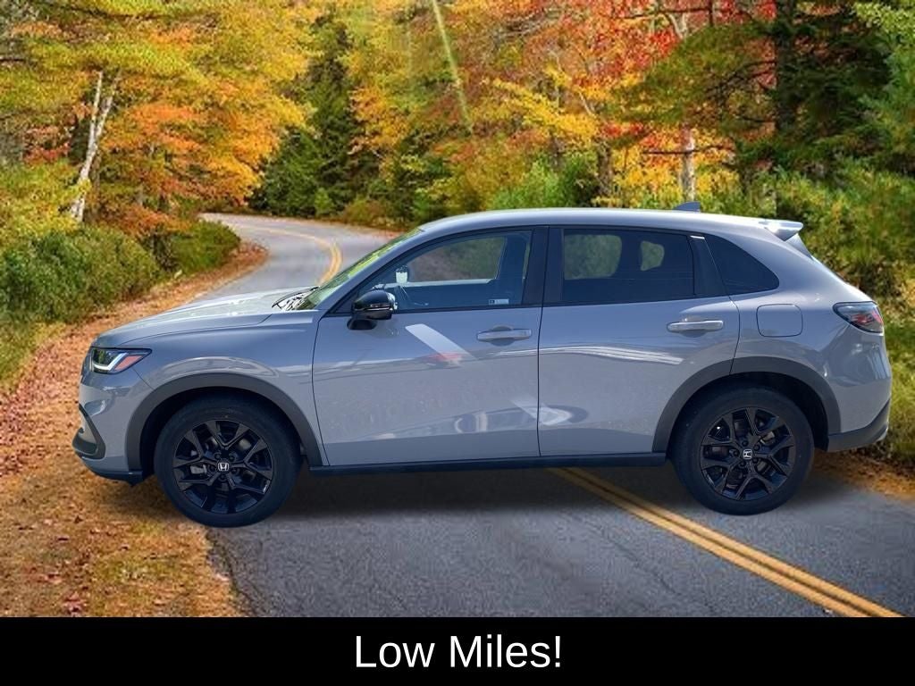 2024 Honda HR-V Sport