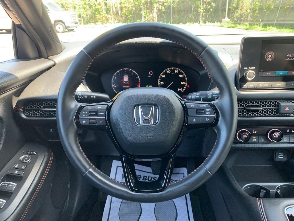 2024 Honda HR-V Sport