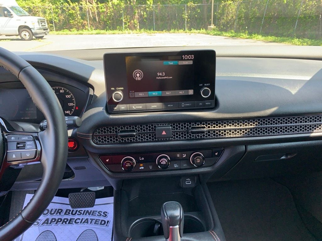 2024 Honda HR-V Sport