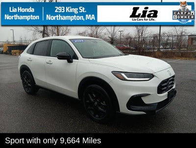 2024 Honda HR-V Sport