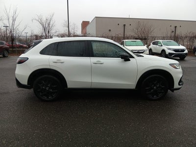 2024 Honda HR-V Sport