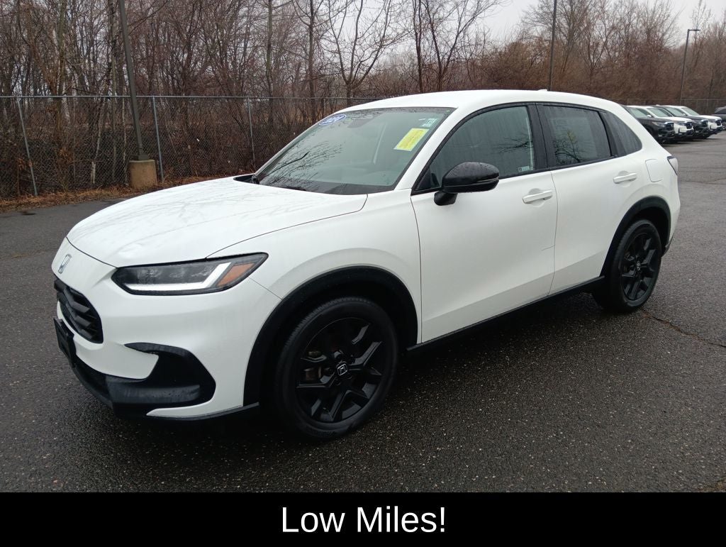 2024 Honda HR-V Sport