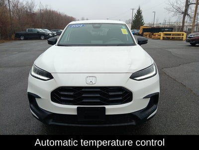 2024 Honda HR-V Sport