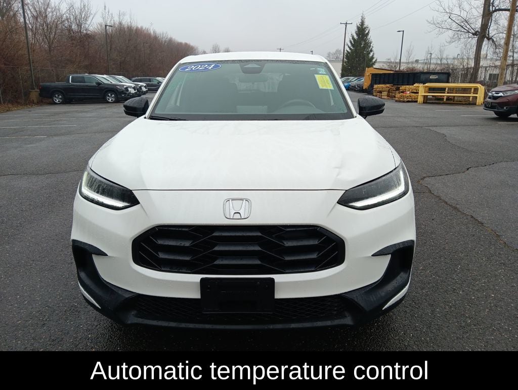 2024 Honda HR-V Sport
