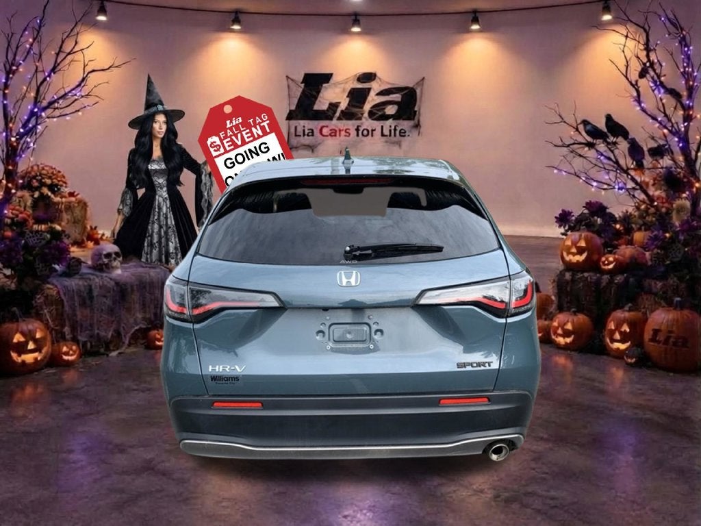 2024 Honda HR-V Sport