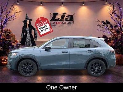 2024 Honda HR-V Sport