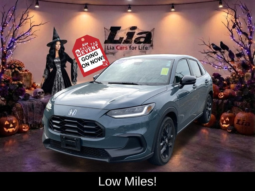 2024 Honda HR-V Sport
