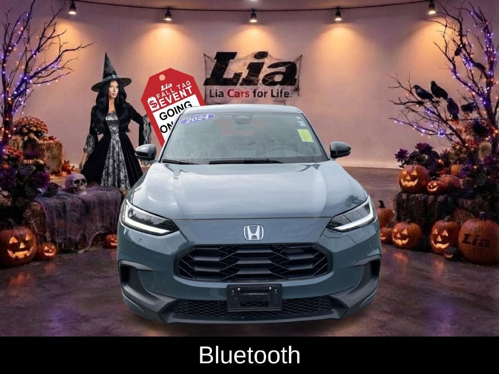 2024 Honda HR-V Sport