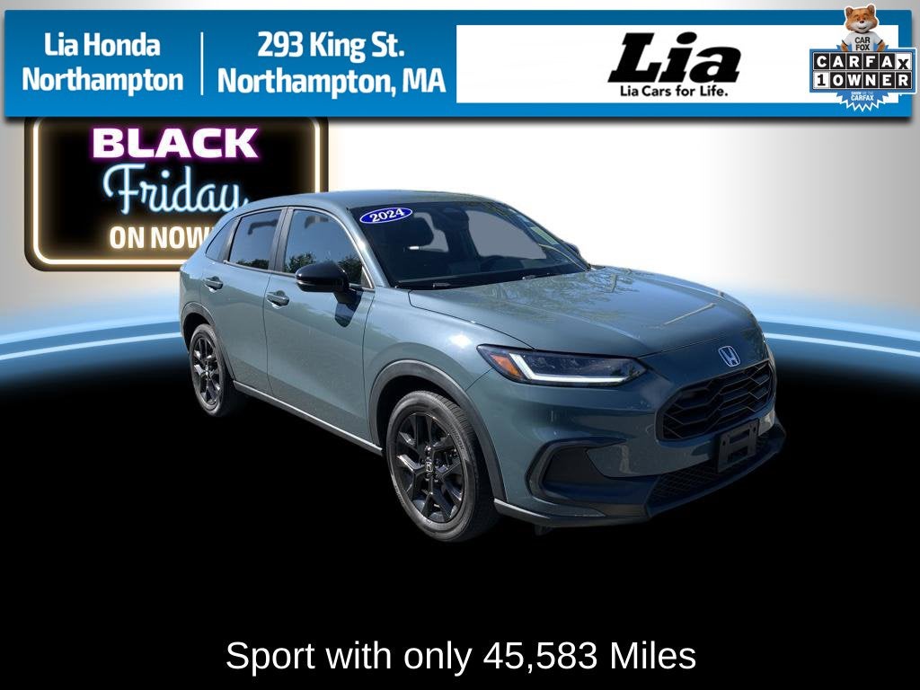 2024 Honda HR-V Sport