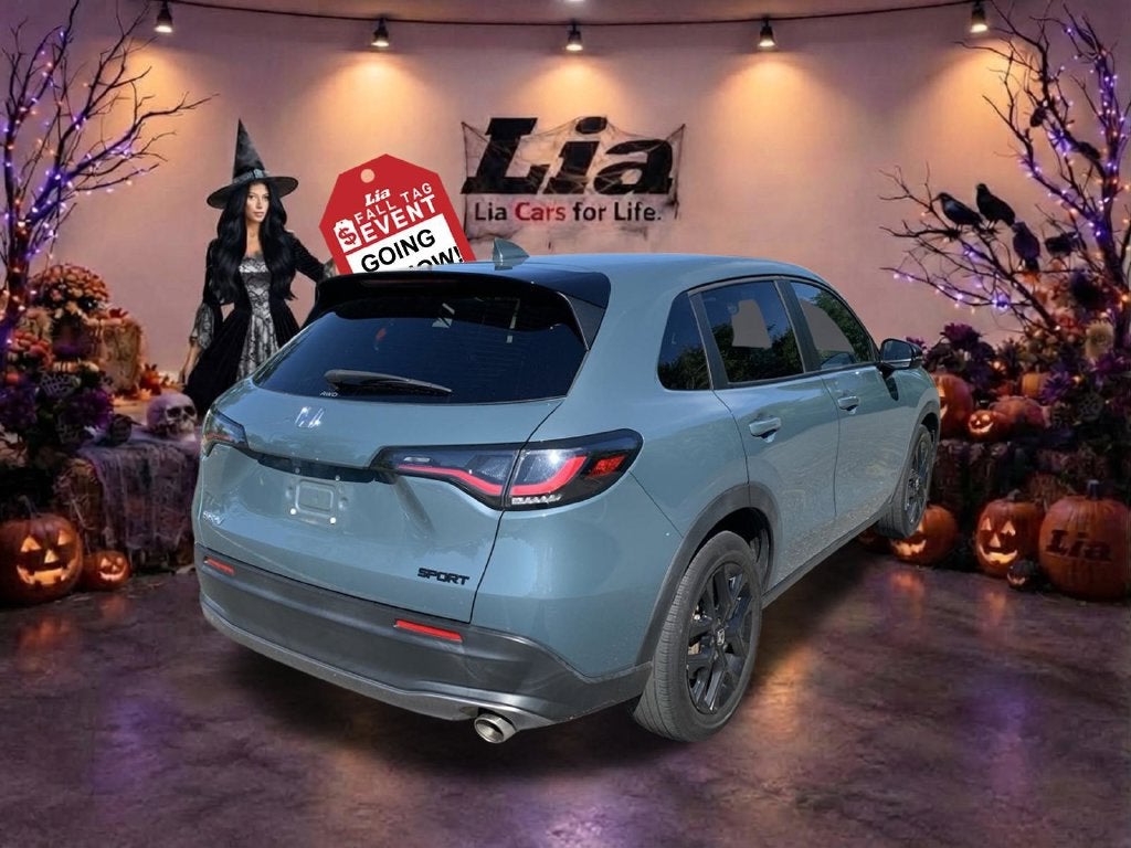 2024 Honda HR-V Sport