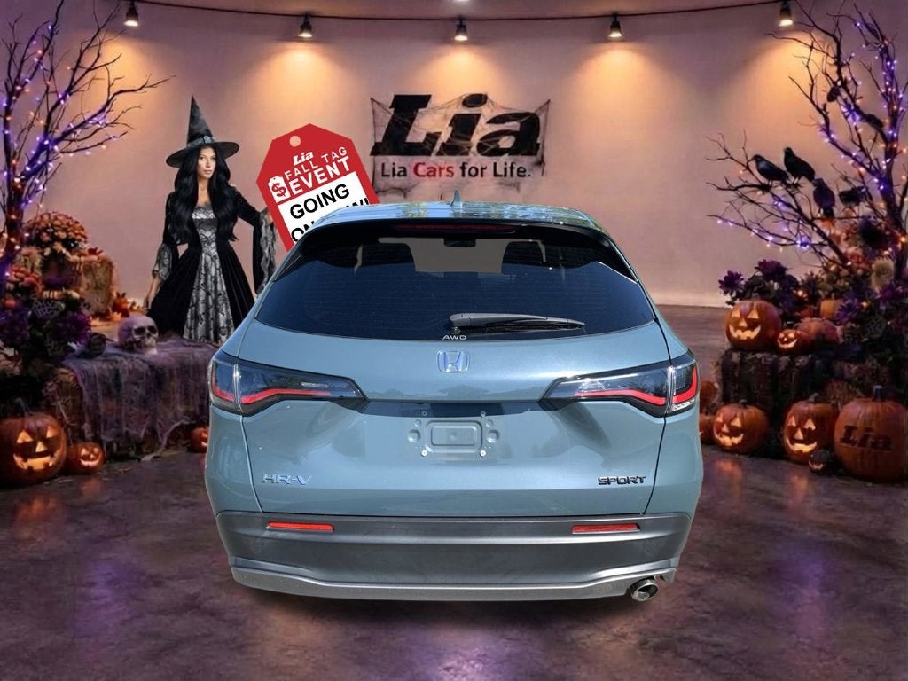 2024 Honda HR-V Sport