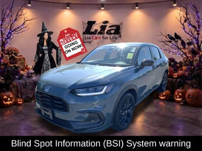 2024 Honda HR-V Sport