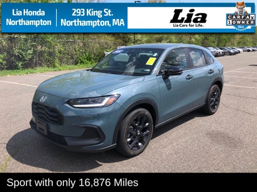 2024 Honda HR-V Sport