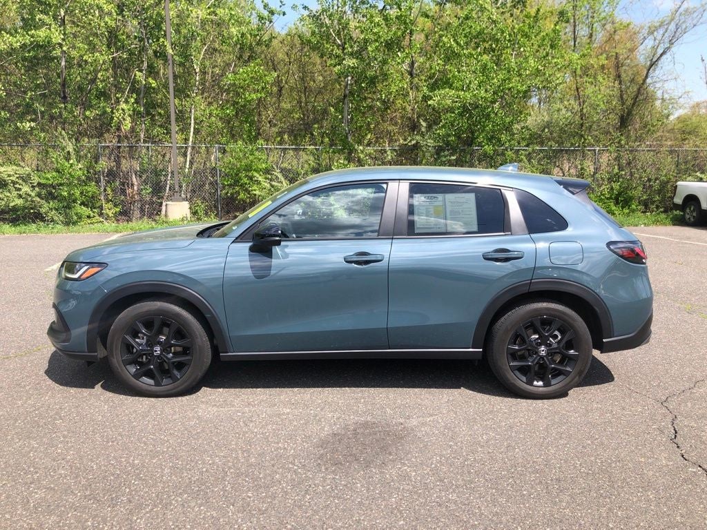 2024 Honda HR-V Sport