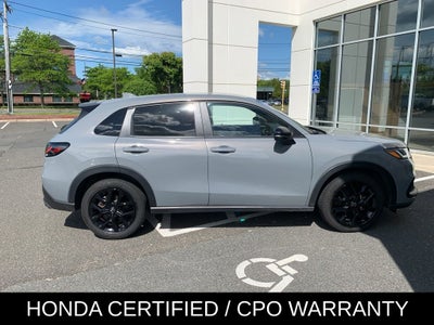 2025 Honda HR-V Sport