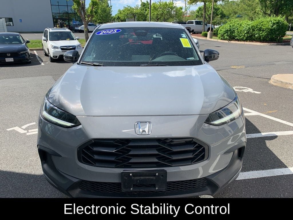 2025 Honda HR-V Sport