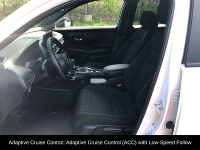 2025 Honda HR-V Sport