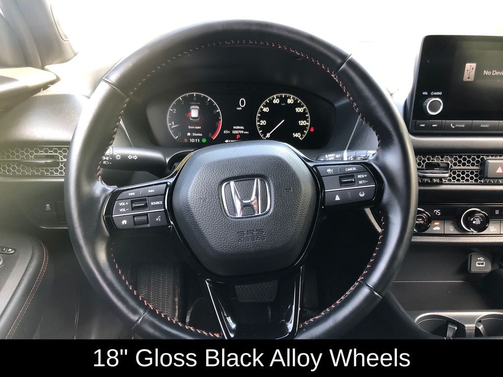 2025 Honda HR-V Sport
