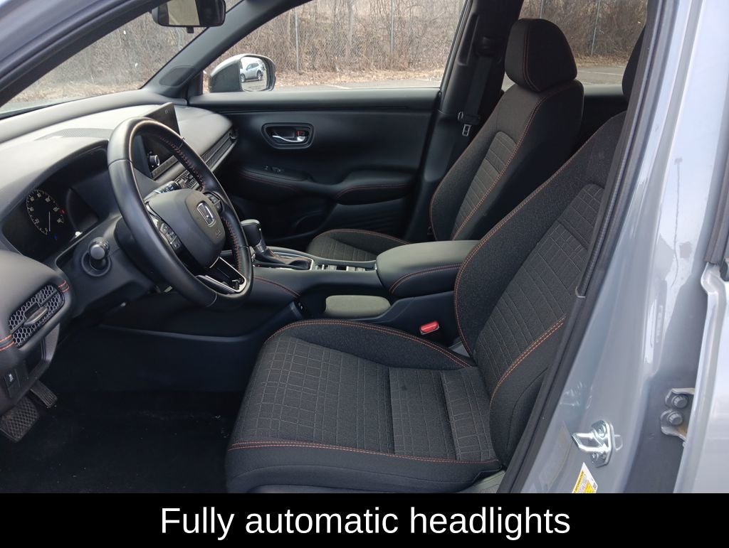2025 Honda HR-V Sport