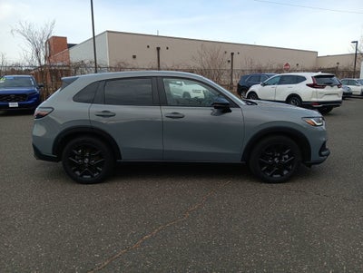 2025 Honda HR-V Sport